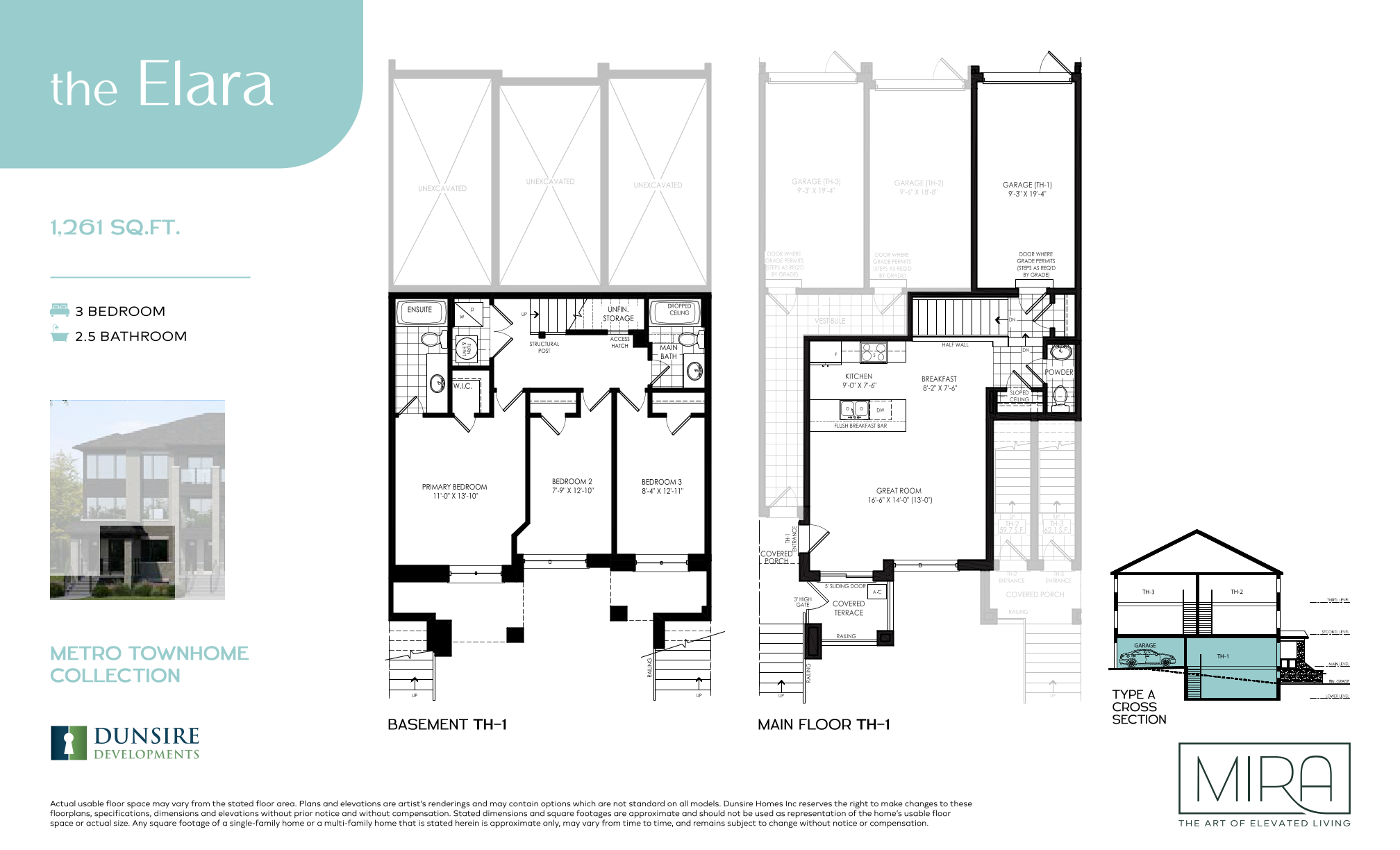 Elara Floor Plan